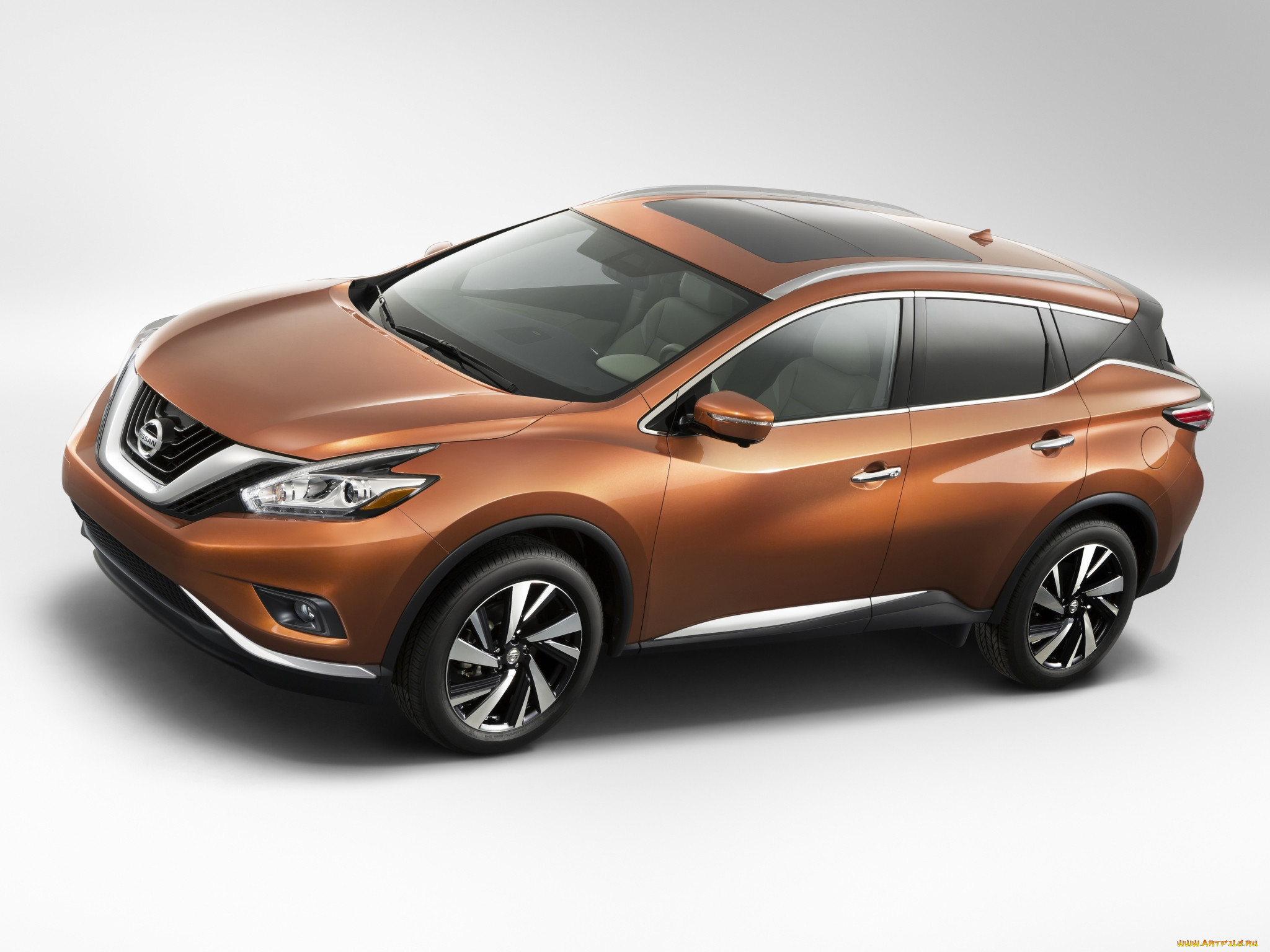 , nissan, datsun, murano, 2015